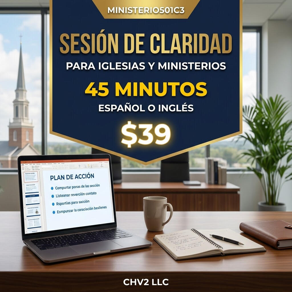 Sesión de claridad para iglesias y ministerios sesion-claridad-iglesias-ministerios